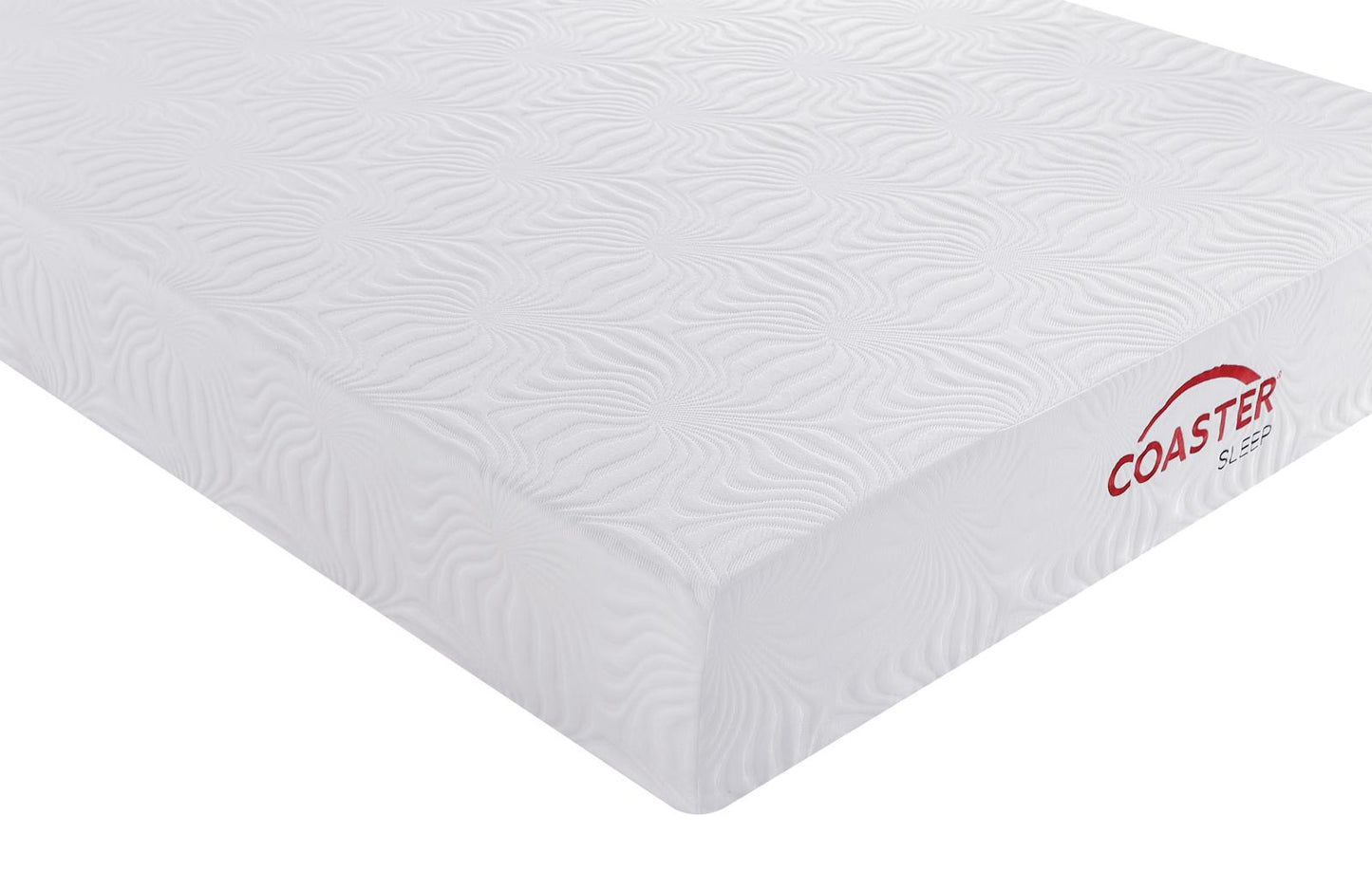 Key - 10" QUEEN MEMORY FOAM MATTRESS