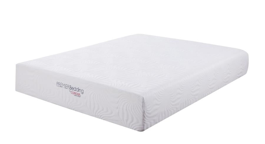 Ian - 12" CALIFORNIA KING MEMORY FOAM MATTRESS