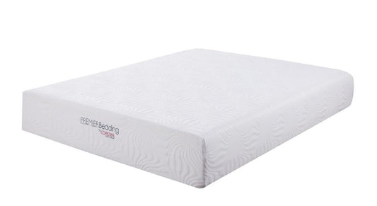 Ian - 12" CALIFORNIA KING MEMORY FOAM MATTRESS