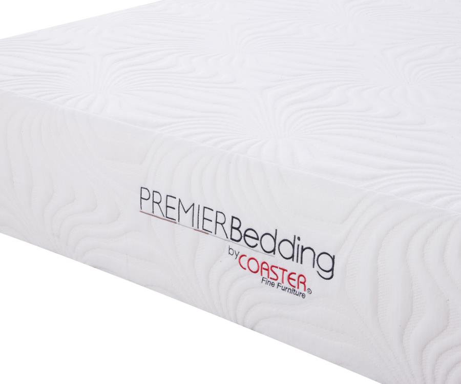 Ian - 12" CALIFORNIA KING MEMORY FOAM MATTRESS