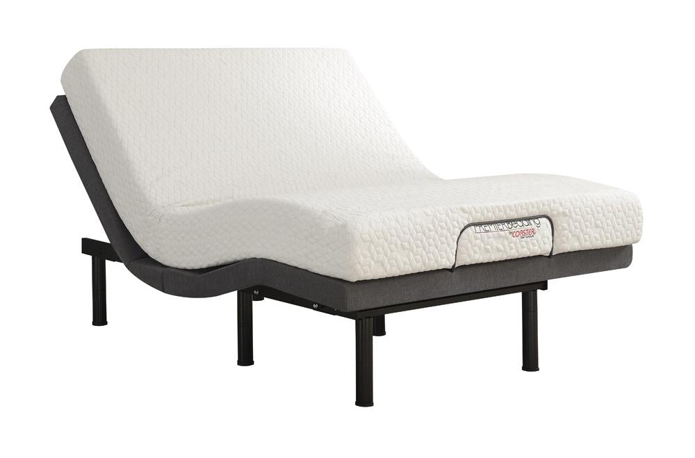 Clara - FULL ADJUSTABLE BED BASE