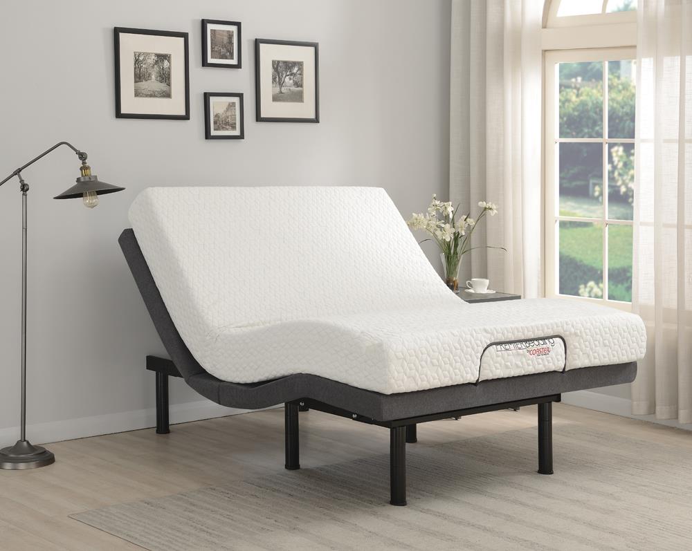 Clara - CALIFORNIA KING ADJUSTABLE BED BASE