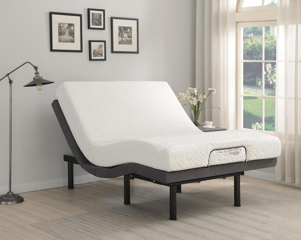 Clara - QUEEN ADJUSTABLE BED BASE