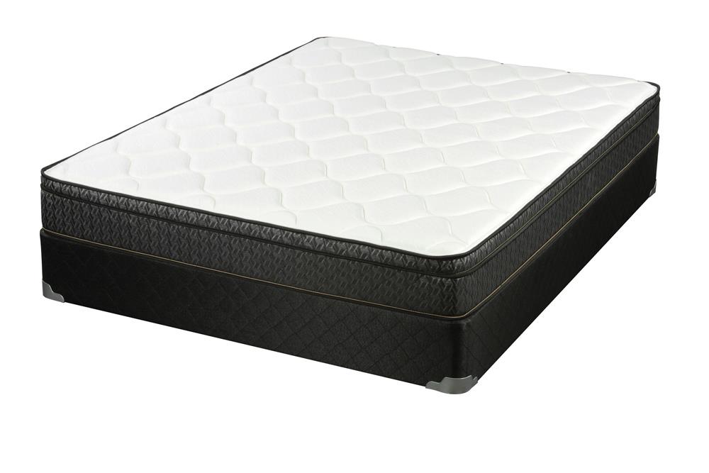 Laguna - 8.5" FULL EURO TOP INNERSPRING MATTRESS