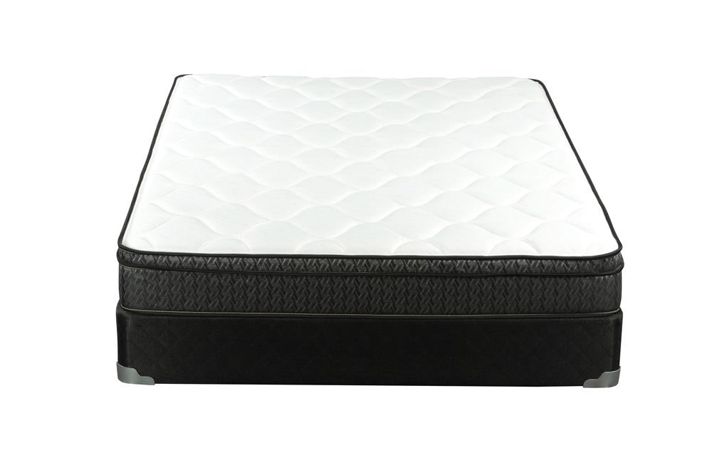 Laguna - 8.5" FULL EURO TOP INNERSPRING MATTRESS