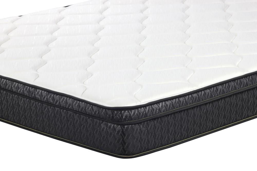 Evie - 9.25" EASTERN KING EURO TOP INNERSPRING MATTRESS