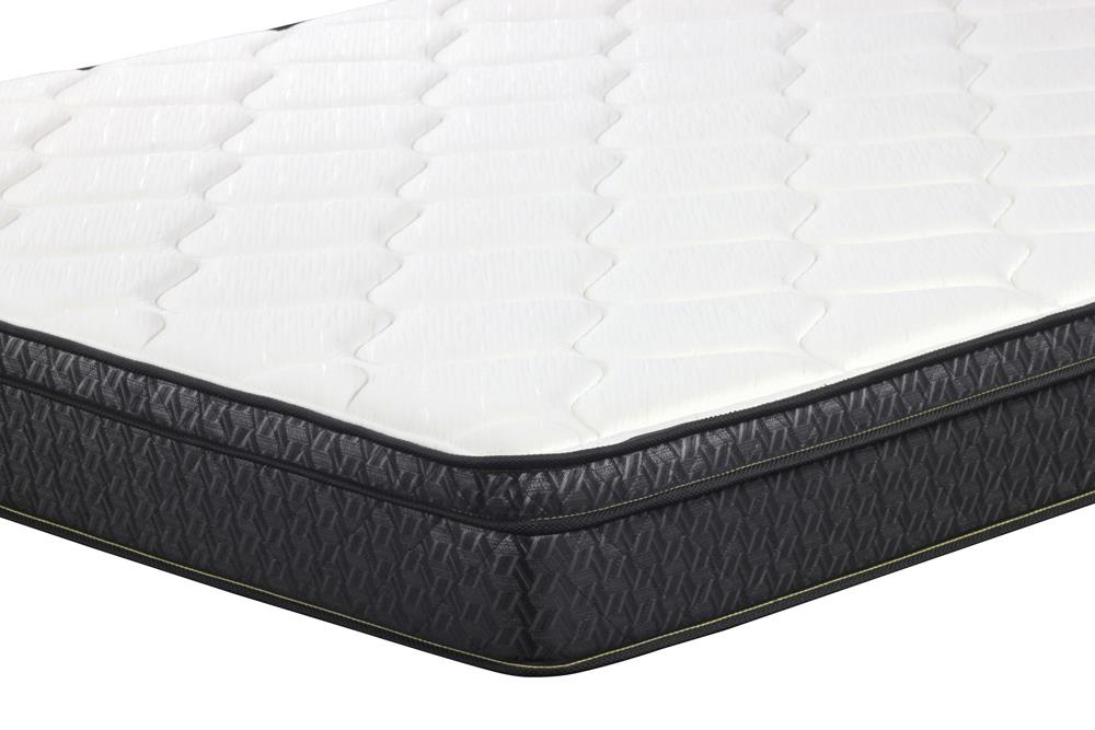 Evie - 9.25" FULL EURO TOP INNERSPRING MATTRESS