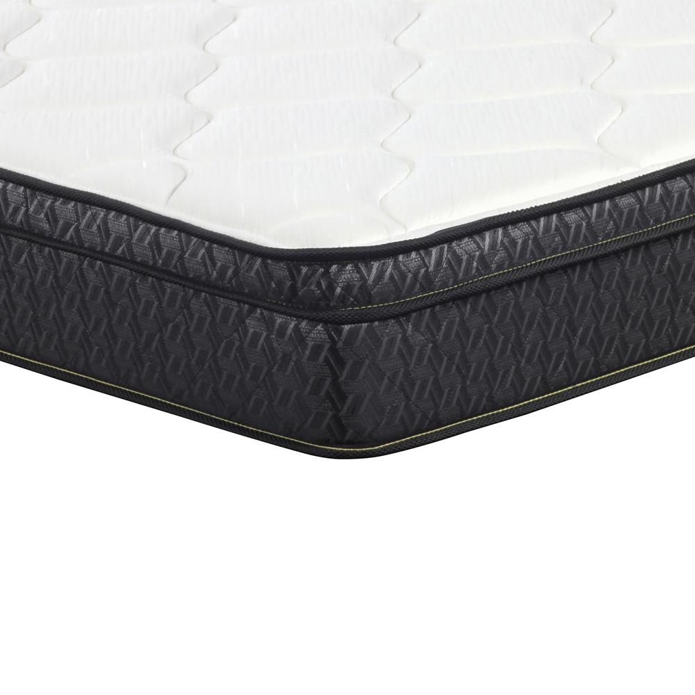 Laguna - 8.5" TWIN EURO TOP INNERSPRING MATTRESS