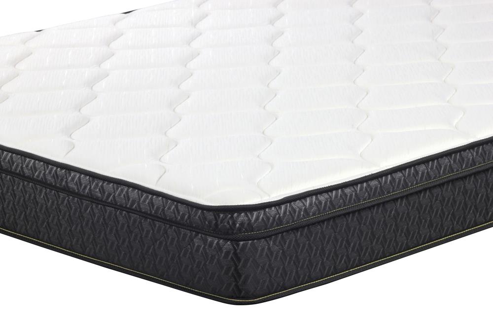 Evie - 9.25" CALIFORNIA KING EURO TOP INNERSPRING MATTRESS