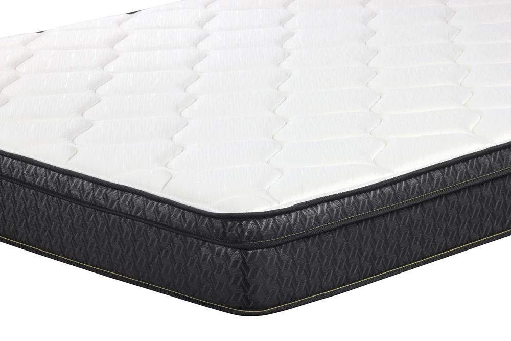 Evie - 9.25" QUEEN EURO TOP INNERSPRING MATTRESS