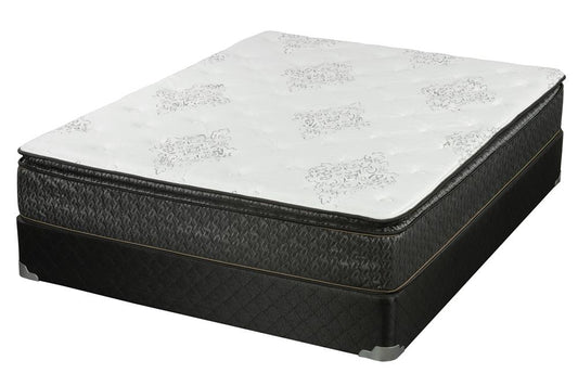 Freya - 11.5" FULL PILLOW TOP INNERSPRING MATTRESS