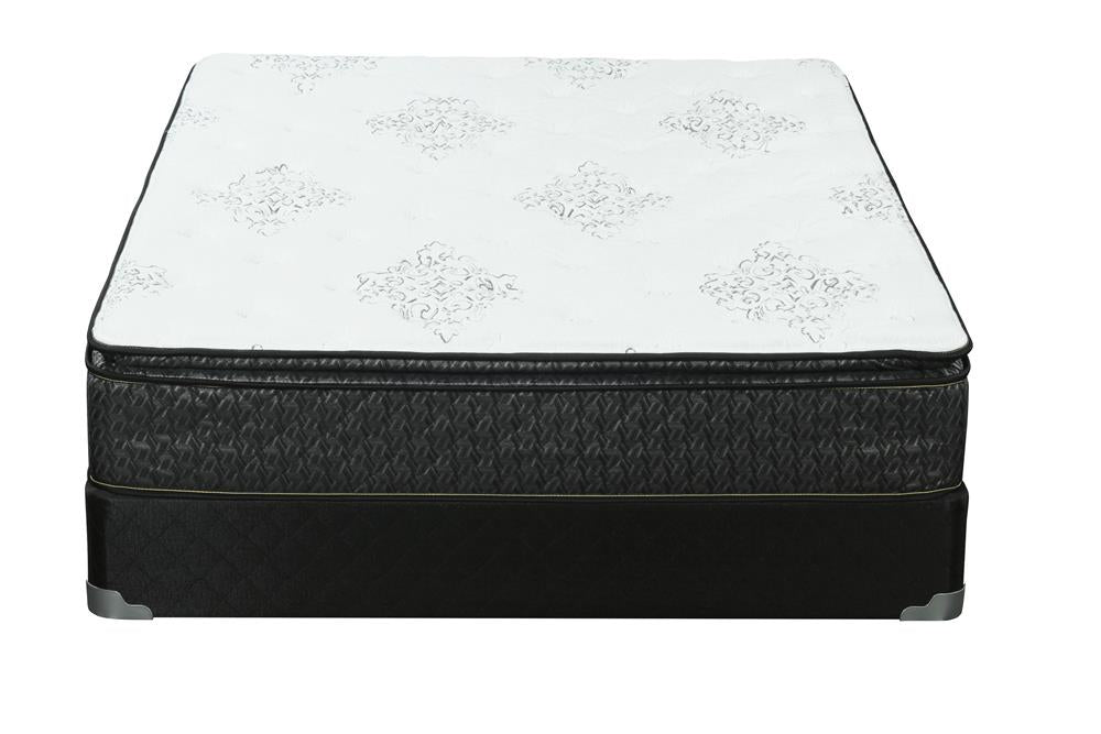 Freya - 11.5" FULL PILLOW TOP INNERSPRING MATTRESS