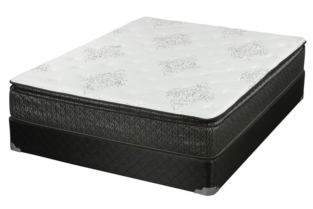 Freya - 11.5" QUEEN PILLOW TOP INNERSPRING MATTRESS