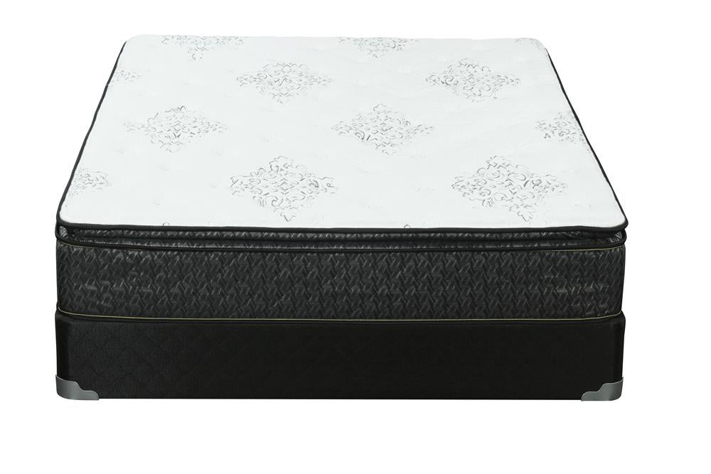 Freya - 11.5" TWIN PILLOW TOP INNERSPRING MATTRESS