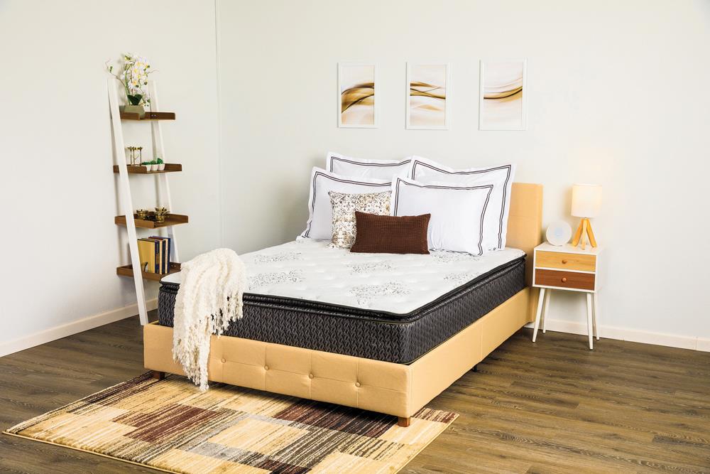 Freya - 11.5" TWIN PILLOW TOP INNERSPRING MATTRESS