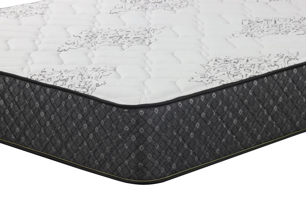 Aspen - 12.25" FULL TIGHT TOP INNERSPRING MATTRESS