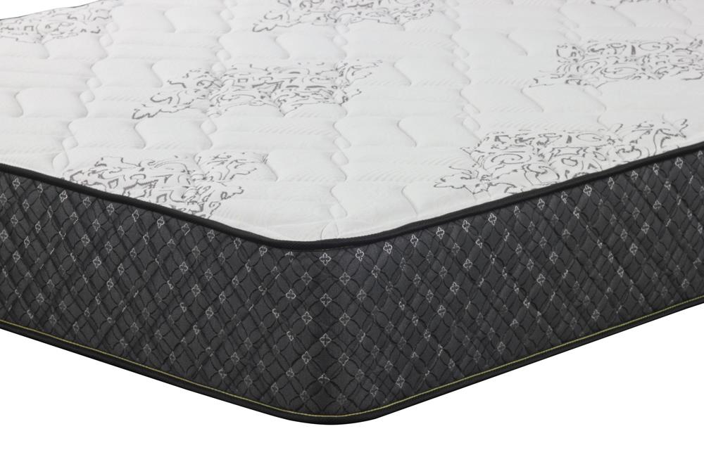 Aspen - 12.25" EASTERN KING TIGHT TOP INNERSPRING MATTRESS