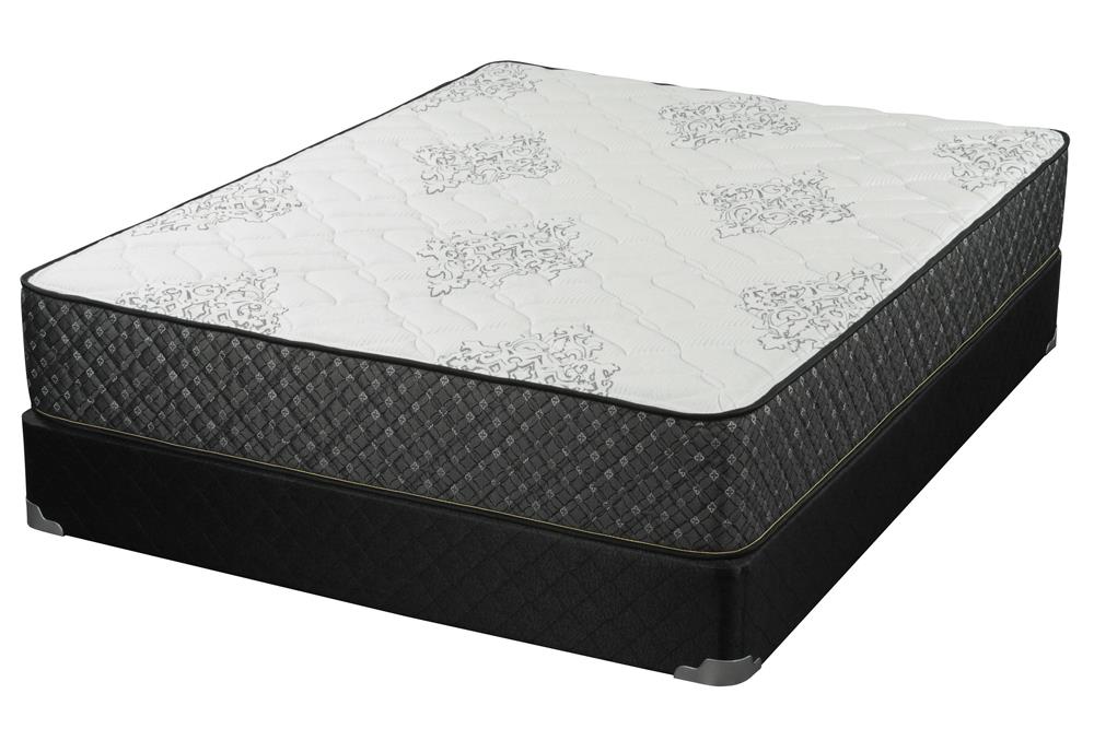 Aspen - 12.25" TWIN TIGHT TOP INNERSPRING MATTRESS