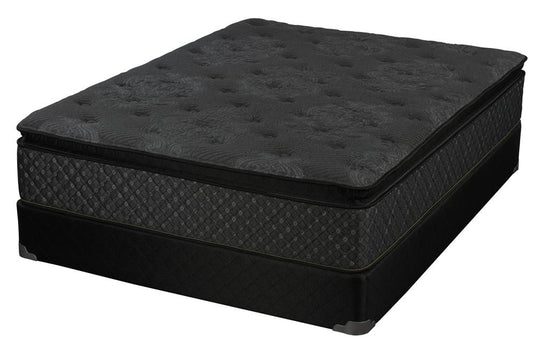 Bellamy - 12" FULL PILLOW TOP POCKET COIL MATTRESS