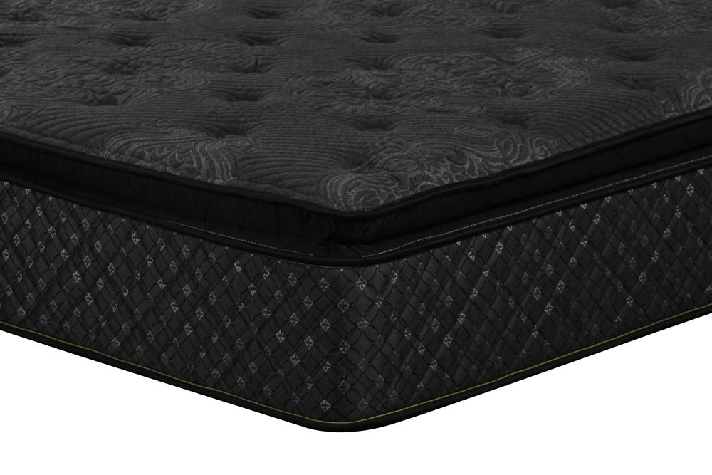 Bellamy - 12" FULL PILLOW TOP POCKET COIL MATTRESS