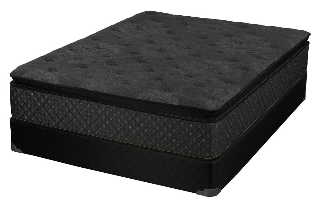 Bellamy - 12" TWIN PILLOW TOP POCKET COIL MATTRESS