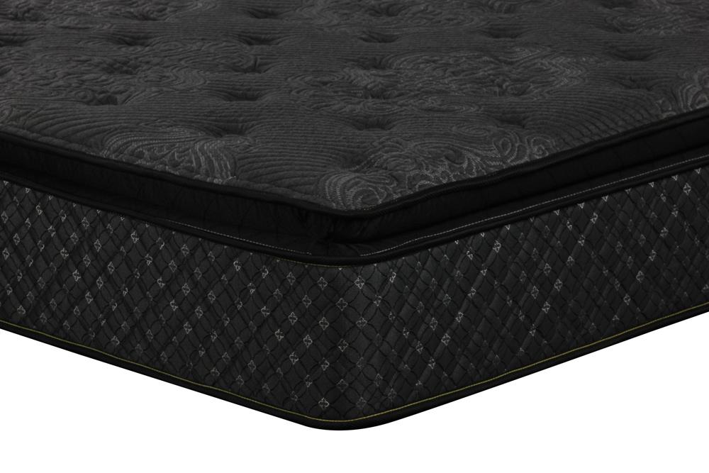 Bellamy - 12" QUEEN PILLOW TOP POCKET COIL MATTRESS