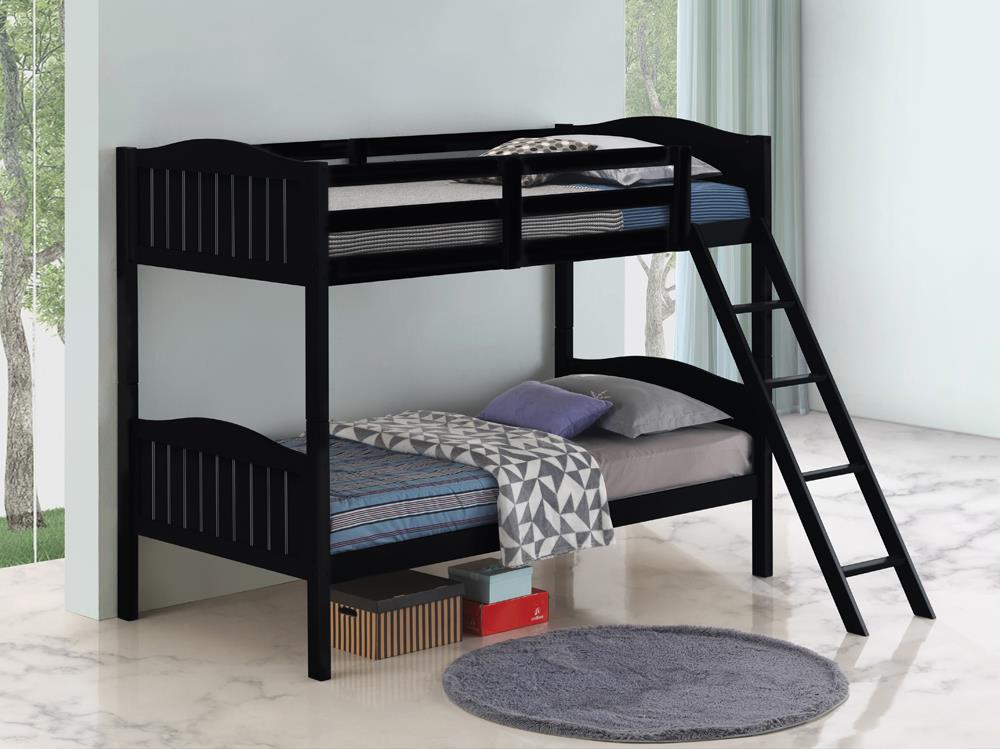 Arlo - TWIN / TWIN BUNK BED