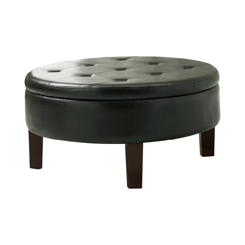 Reginald - STORAGE OTTOMAN