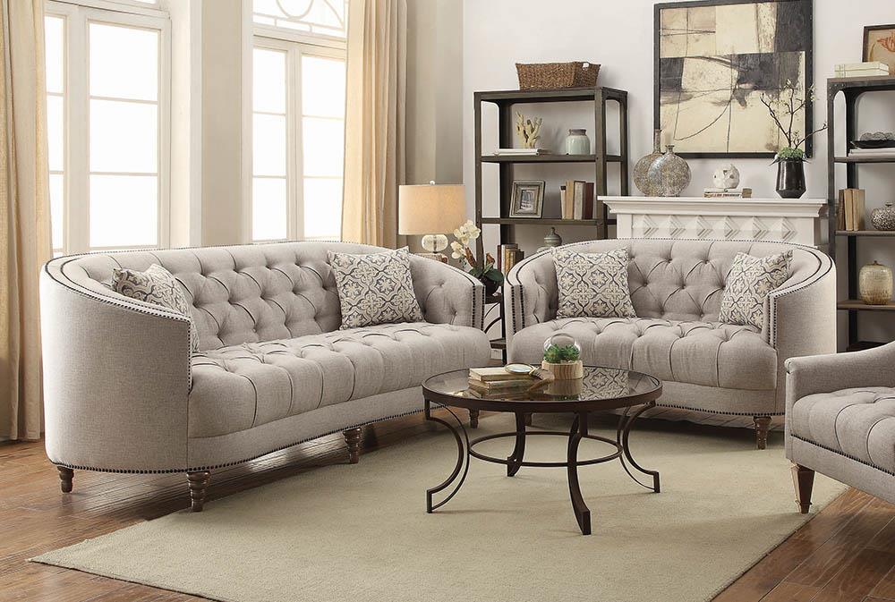 Avonlea - 2 PC SOFA SET