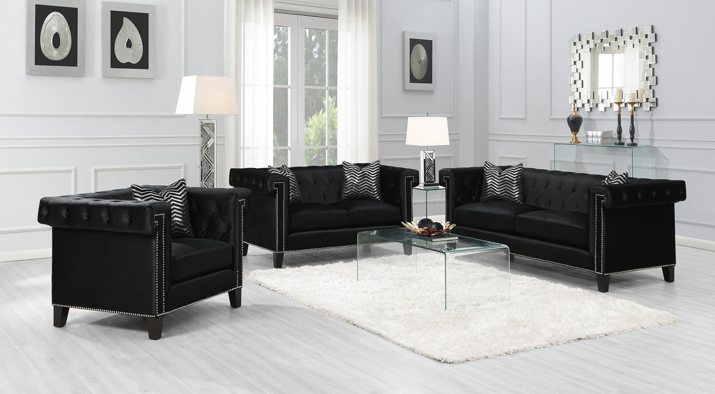 Reventlow - 3 PC SOFA SET