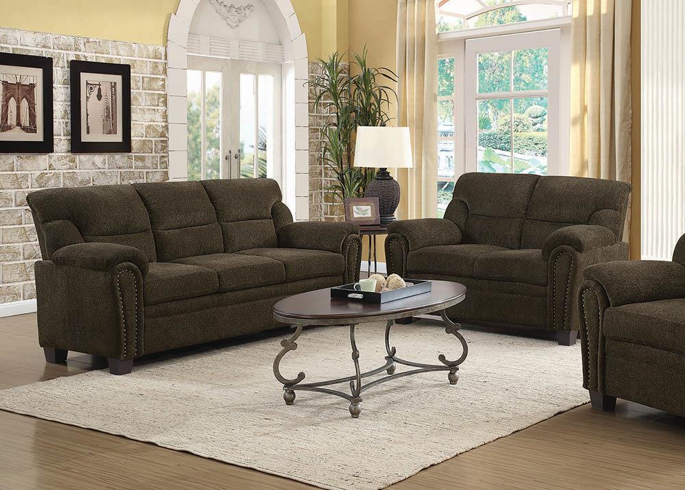 Clementine - 2 PC SOFA SET