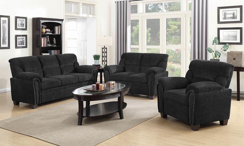 Clementine - 3 PC SOFA SET