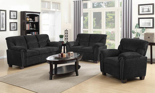 Clementine - 3 PC SOFA SET