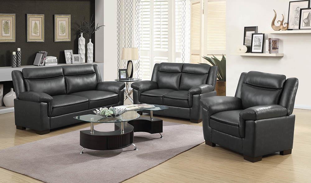 Arabella - 3 PC SOFA SET