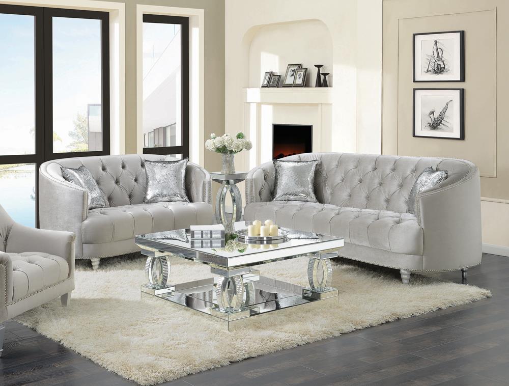 Avonlea - 2 PC SOFA SET