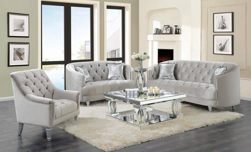 Avonlea - 2 PC SOFA SET