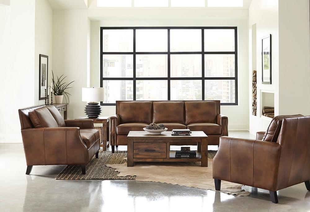 Leaton - 2 PC SOFA SET