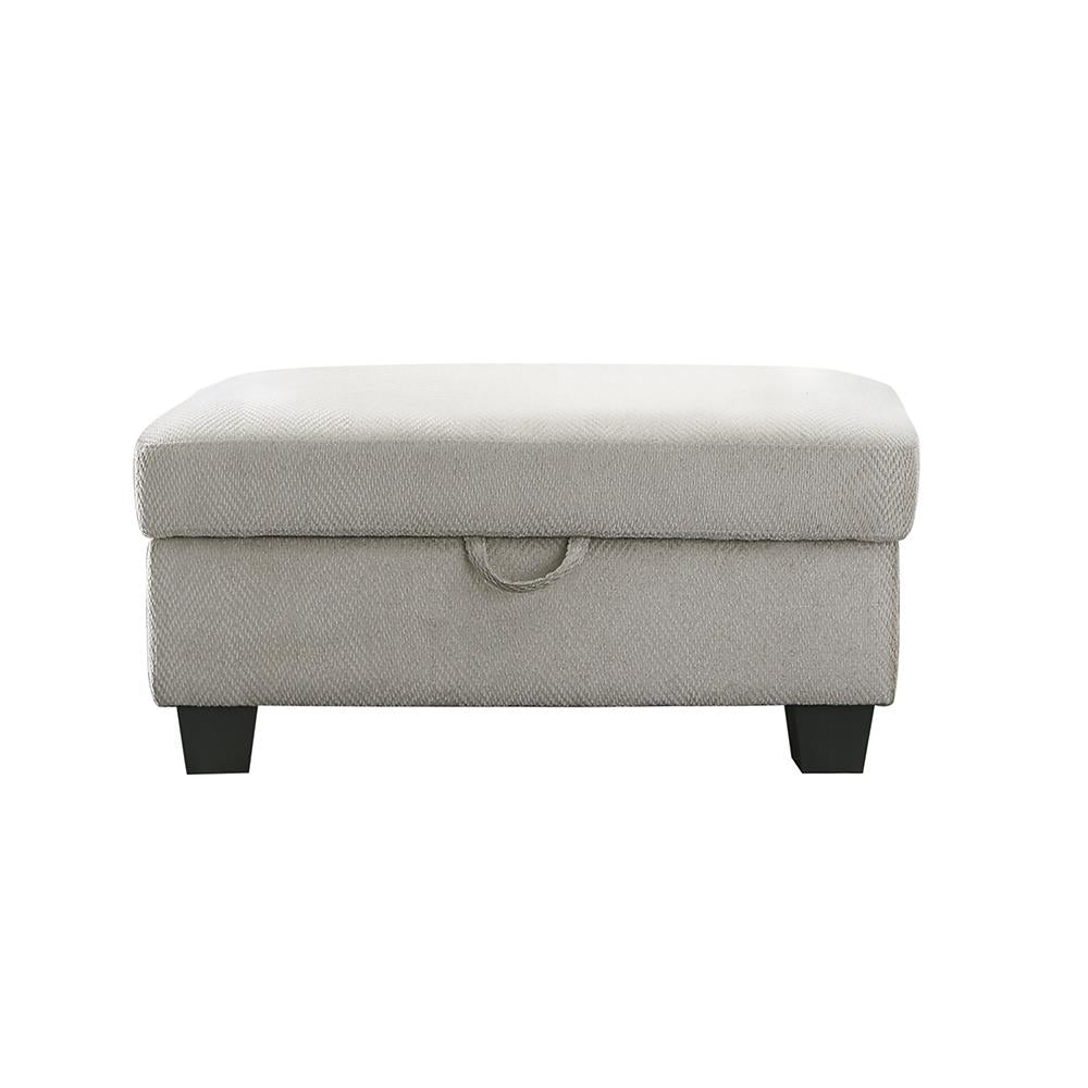 Whitson - STORAGE OTTOMAN