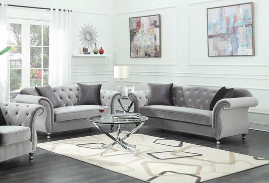 Frostine - 2 PC SOFA SET