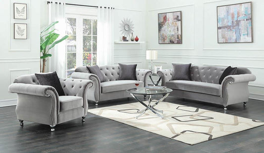 Frostine - 3 PC SOFA SET