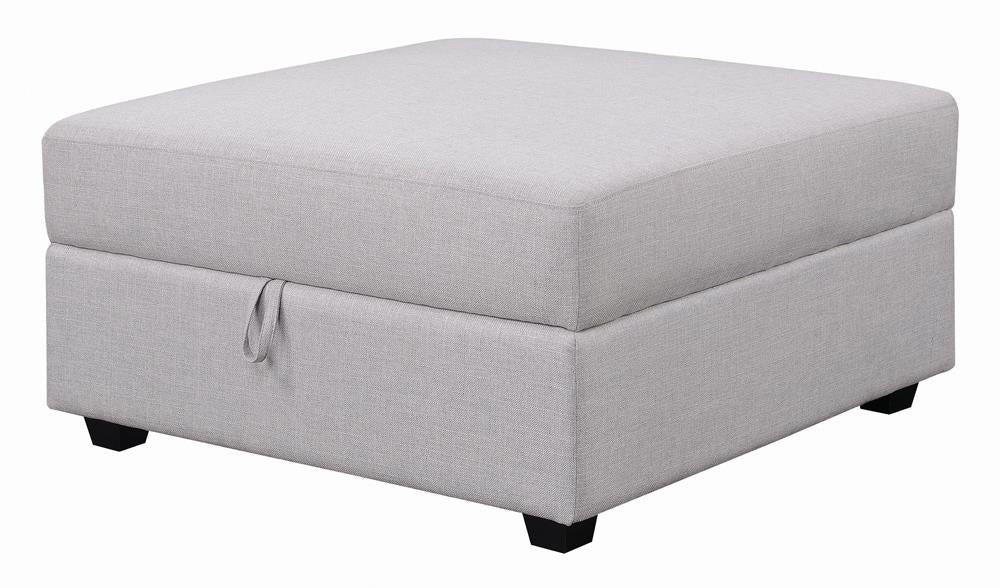 Cambria - STORAGE OTTOMAN