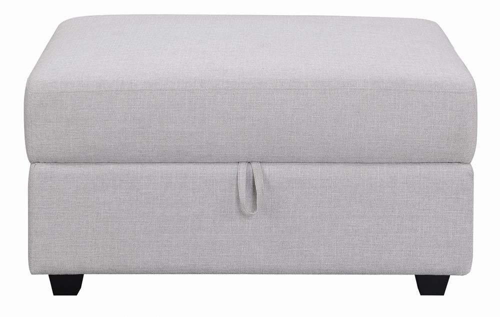 Cambria - STORAGE OTTOMAN