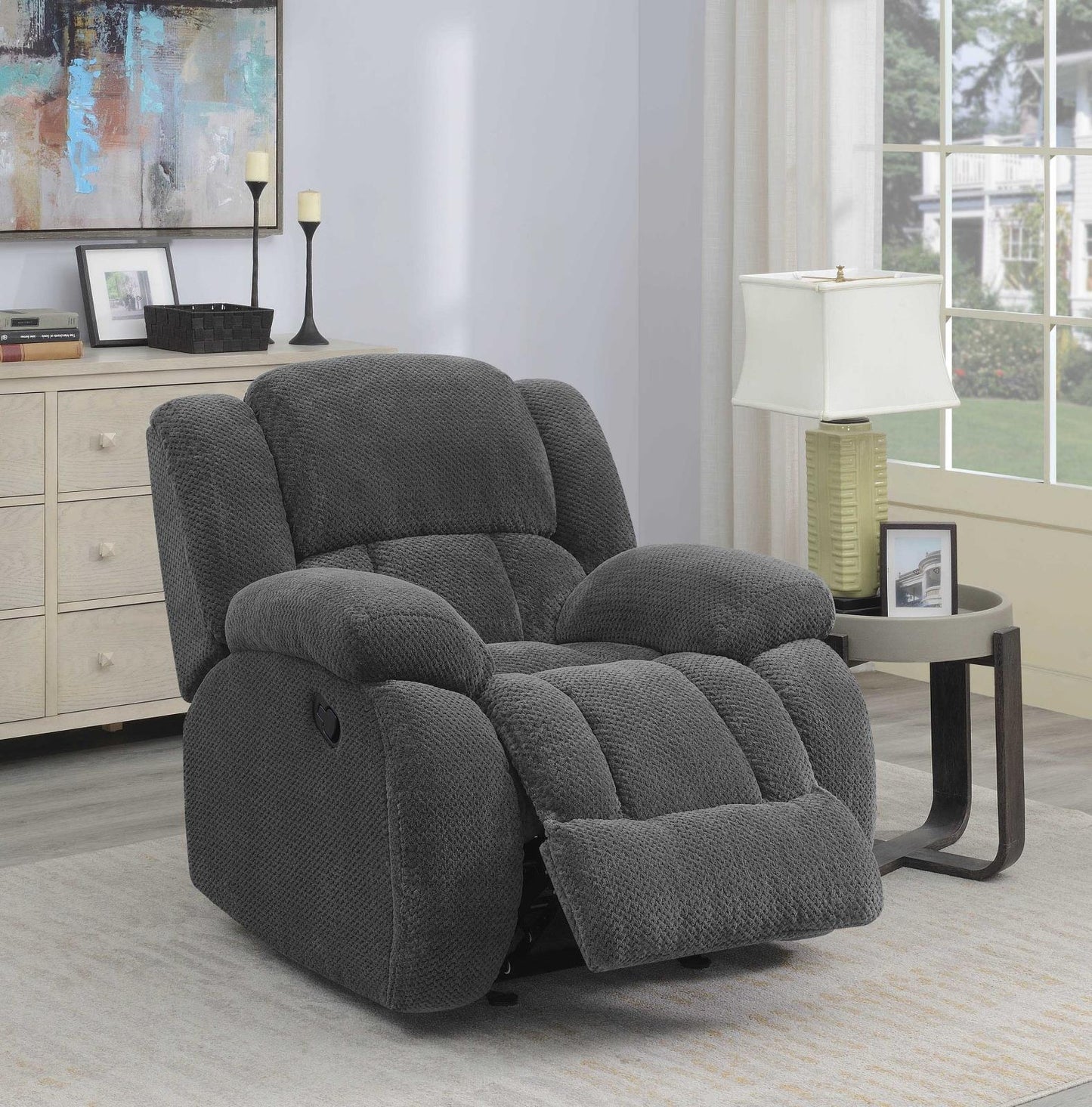 Weissman - GLIDER RECLINER