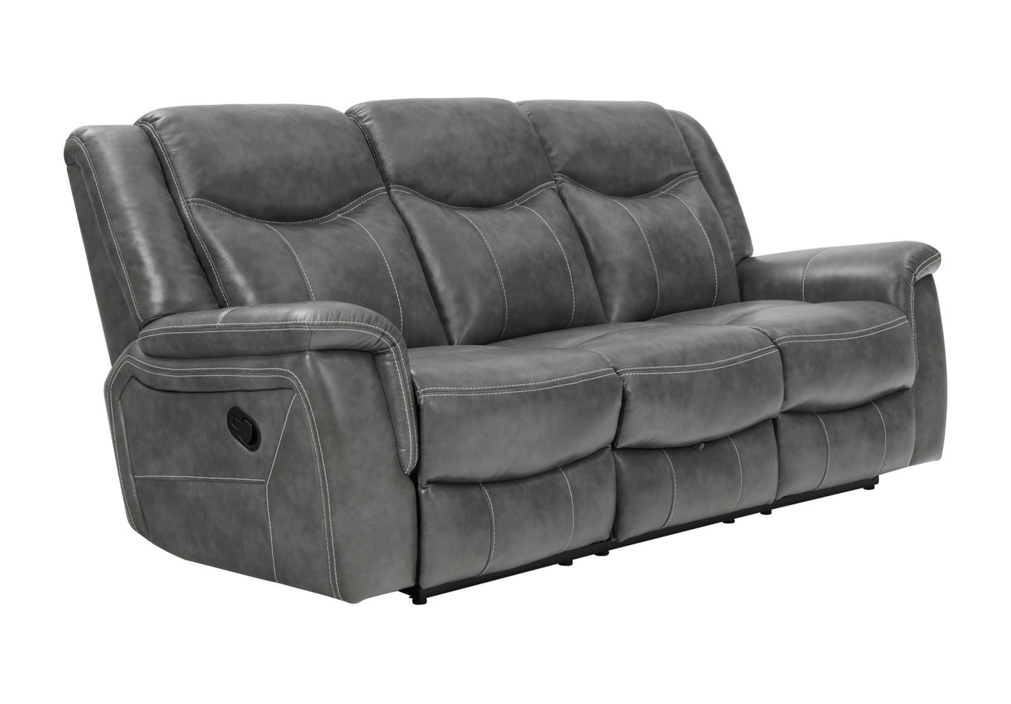 Conrad - MOTION SOFA W/ POP UP OUTLET