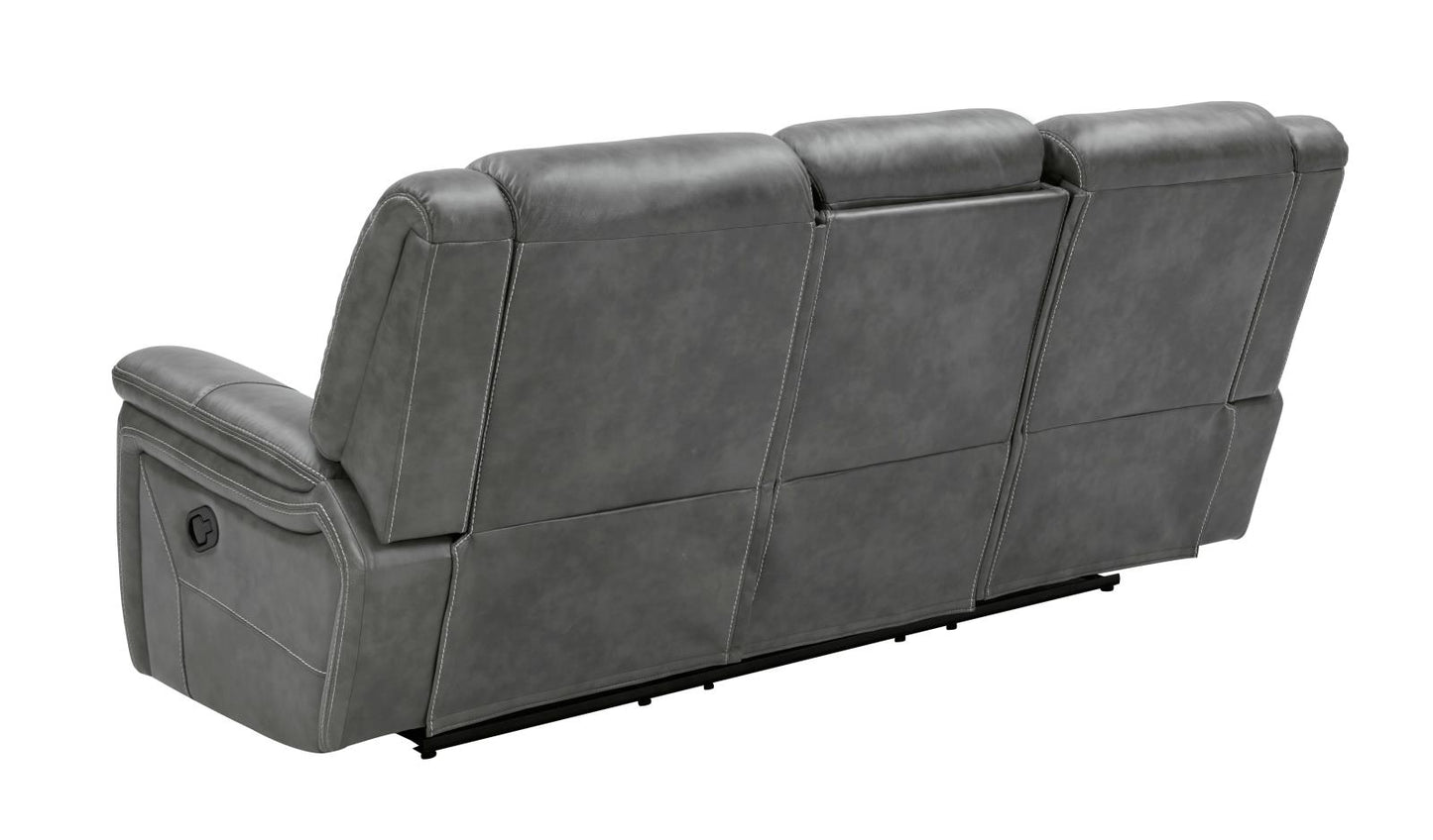 Conrad - MOTION SOFA W/ POP UP OUTLET