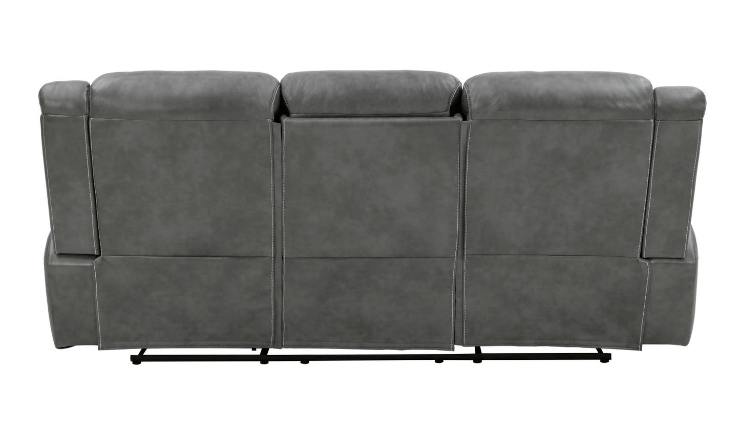 Conrad - MOTION SOFA W/ POP UP OUTLET