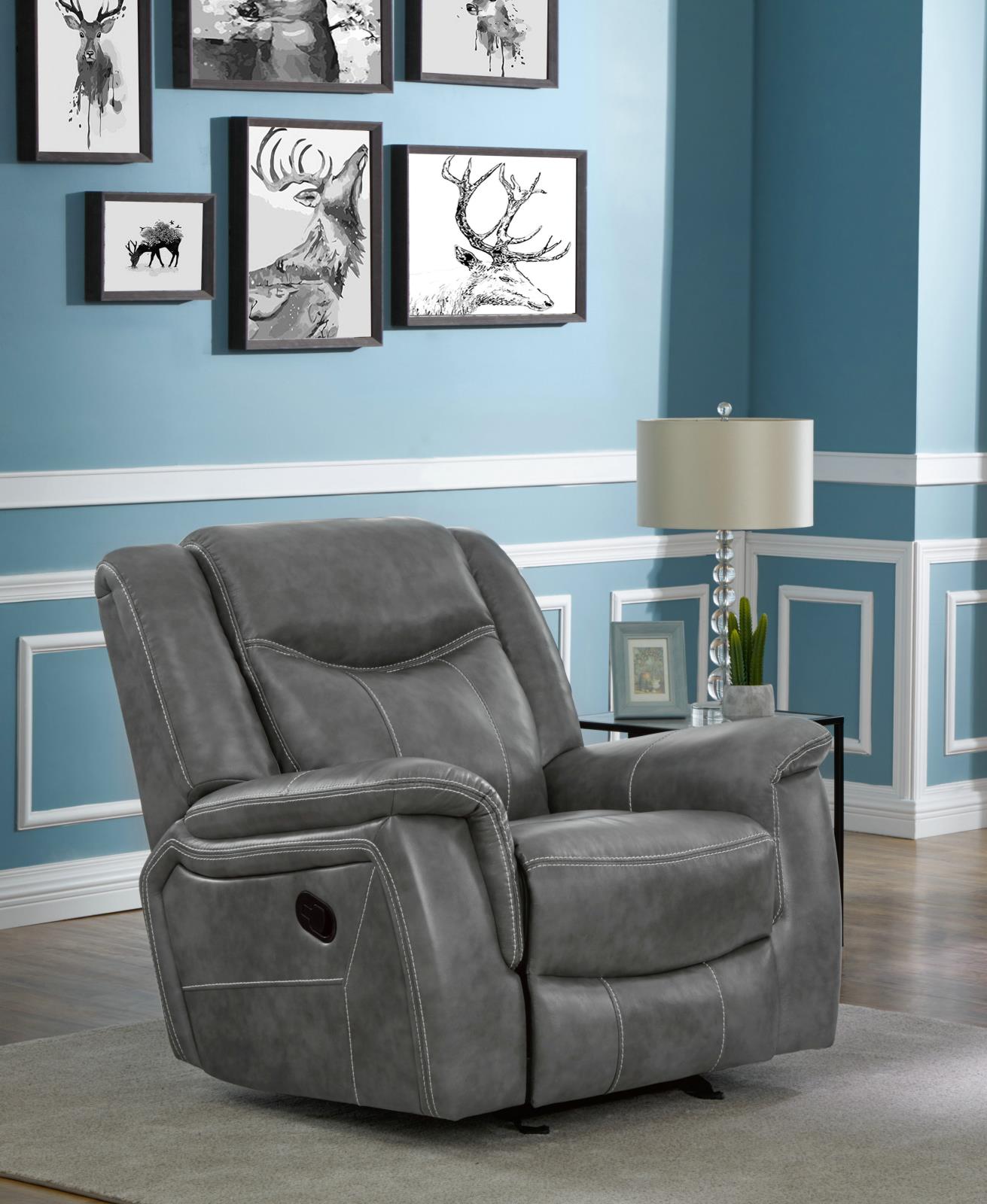 Conrad - GLIDER RECLINER