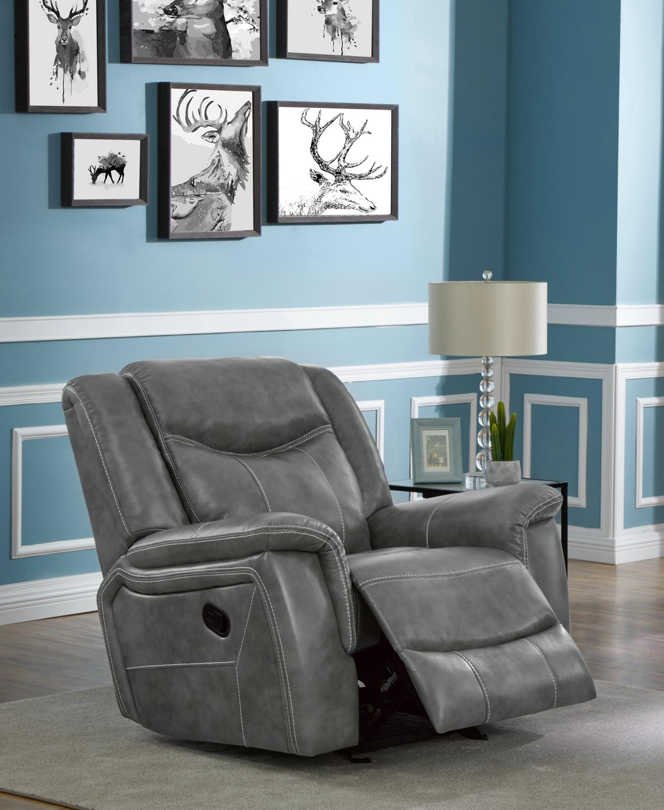 Conrad - GLIDER RECLINER