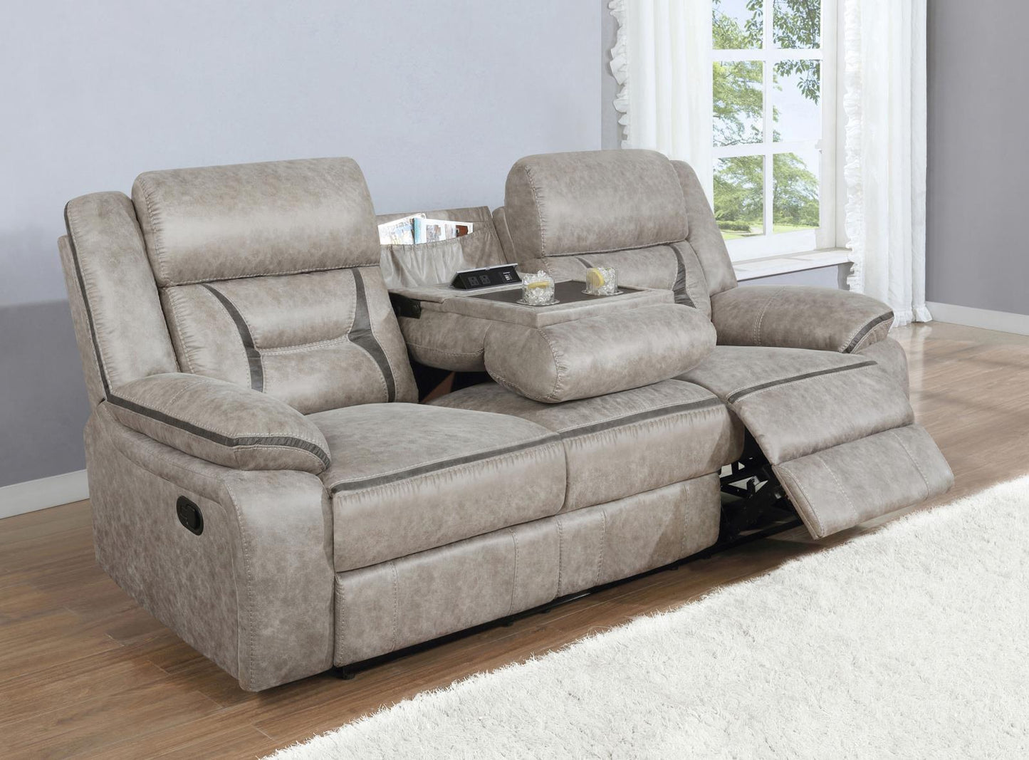 Greer - MOTION SOFA