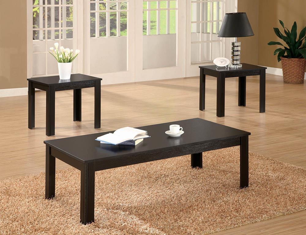 Elias - 3 PC COFFEE TABLE SET